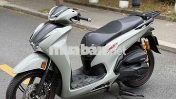 Honda SH350i 2021 Xám xi măng luôn ohlins