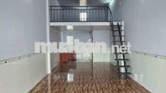 Nhà Mặt Tiền đường 6B Ấp 6 xã Tân vĩnh lộc b bình chánh tphcm