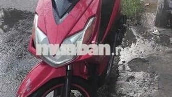 Yamaha Luvias 2023 Đỏ Việt Nam