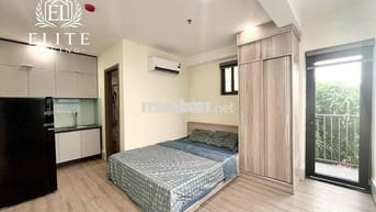 STUDIO BAN CÔNG - FULL NỘI THẤT NGAY NGÃ TƯ THỦ ĐỨC - VÕ VĂN NGÂN