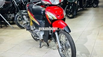 XE MÁY THỊNH PHÁT- WAVE RS100 ĐỎ HÀNG ZIN CHẤT