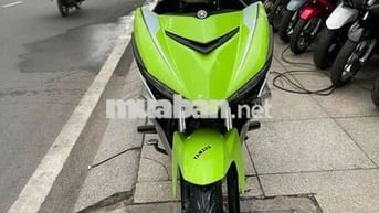 Yamaha Exciter 150 2017 Xanh lá Đã sử dụng