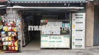 Sang Quán Trà Sữa Bình Thạnh - Full Thiết Bị - Thuê Chỉ 8 Triệu