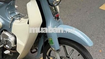Honda Cub 125 2020 Xanh, Trắng 15k km
