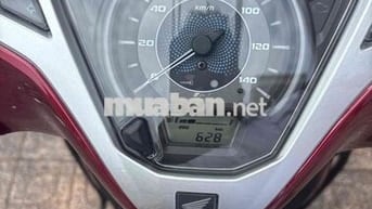 Honda Scoopy 2026 Đỏ 600km