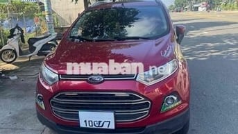 Xe Ecosport Stđ Titanium Zin Cọp odo 79.000km