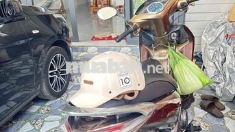 Honda Future FI 2015 Nâu Vàng