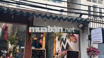 Mặt Tiền Hẽm Kinh Doanh 69/...Nguyễn Gia Trí 70m2 Có Sân Khu Sinh Viên
