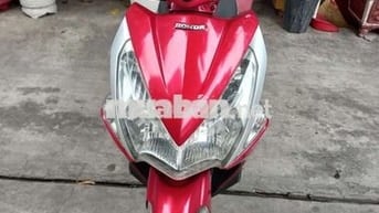 Honda Air Blade Fi 2012 Đỏ bạc chính chủ