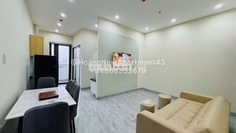 🌿 CĂN HỘ 1PN HÒA XUÂN - FULL NỘI THẤT MỚI - CÓ BAN CÔNG