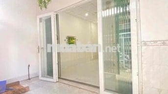 Nhà 2 phòng hẻm đường Mậu Thân - Gần chợ Xuân Khánh
