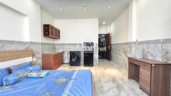 🏠CH Thang Máy Ngay ĐH UEF - Máy Giặt Riêng Full Nội Thất - Cửa Sổ
