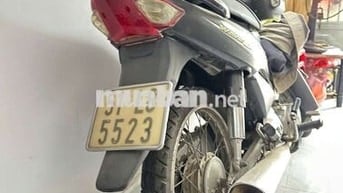 Honda Wave Đen Xe số