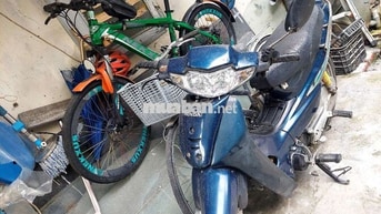 Xe đạp xe máy ...Thanh lý 
