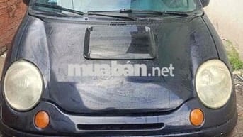 Matiz 2004 SE dọn đẹp cần ra đi gấp