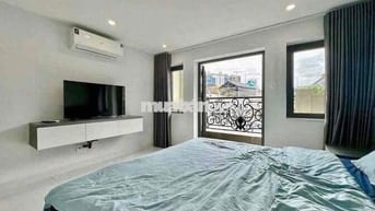 5.000.000 CĂN HỘ 1 PHÒNG NGỦ - FULL NỘI THẤT - BAN CÔNG - QUẬN 7