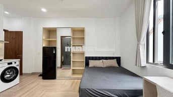 Khai Trương Căn Hộ Dịch Vụ Mới 100%,Full Nội Thất,Ngay Chợ Bến Thành
