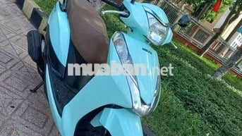 Honda Lead 2013 FI 125cc Xanh ngọc