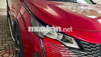 Peugeot 3008 SUV 5 chỗ màu Đỏ