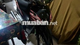 Honda Wave 50cc Đen 12946 km