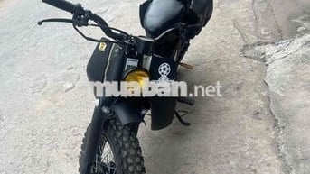 Honda 70cc độ màu Đen