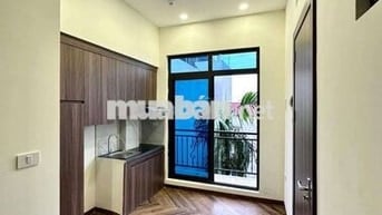 Cho Thuê Phòng Mới Có Ban Công  ✅️ - Nơ Trang Long Gần Chợ Bà Chiểu
