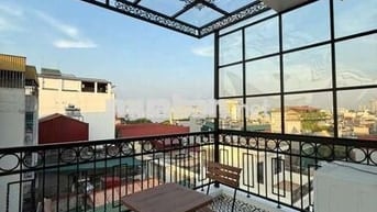 🏕 Phòng Ngủ Mới Ting - Ban công Đón Nắng Ngay ĐH GTVT, FTU, Hutech
