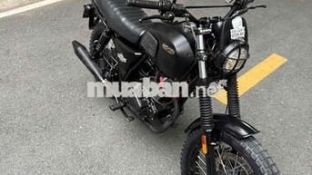 Brixton 150Fi 2017 máy zin biển số thành phố
