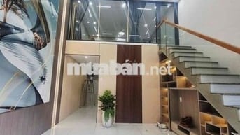 NHÀ ĐẸP PHAN VĂN HỚN - HXH - 45m2