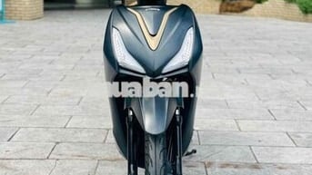 Kymco Hemosa 50cc 2024 Đen nhám 7000 km
