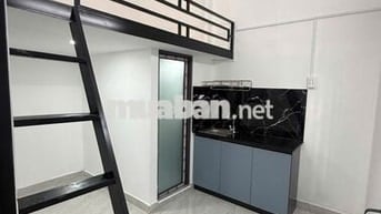 Duplex mới 100% giá rẻ Gác cao 1m7 Ngay Đh Văn Lang UEF FTU HUTECH 
