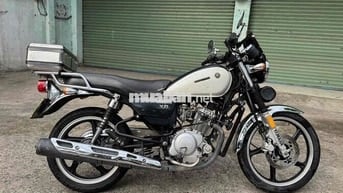 Yamaha YB125 2016 máy zin biển số thành phố
