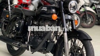Royal Enfield Bullet 500 2019 Đen 17000 km