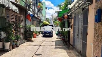 bán nhà ngã tư bốn xã kề tân phú, quận 6 cách aeon bình tân 6p 