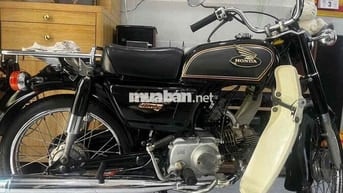 Honda CD50 Benly gl hệ 2 thì hqcn