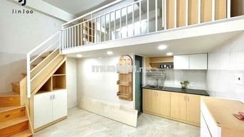CĂN HỘ DUPLEX MEZZANINE - FULL NỘI THẤT - LẠC LONG QUÂN, TÂN BÌN