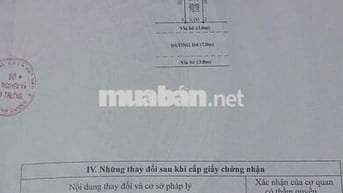 Bán đất Bàu Bàng Bình Dương Dự Án Tài Lộc (The Eden City)