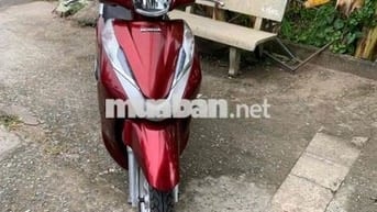 Honda Lead 2016 Đỏ 39142 km
