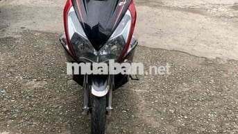 Honda Air Blade 2011 Đen-Đỏ 44060 km