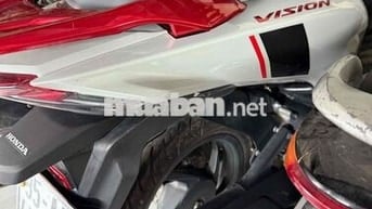 Honda Vision 2026 xi măng 2000 km
