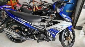 Yamaha Exciter 2013 Xanh trắng, máy chưa bung