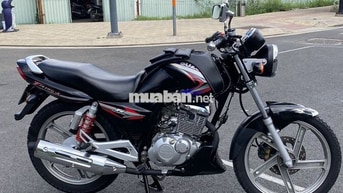 Suzuki EN150-A Đen 6 số Phun xăng điện tử