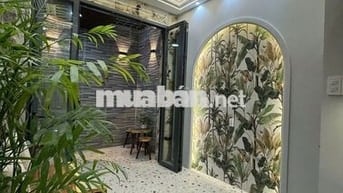 NHỈNH 5 TỶ SỞ HỮU CĂN NHÀ TRUNG TÂM QUẬN 6