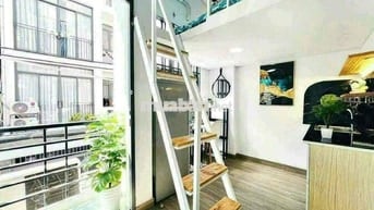 🌞 GÁC BAN CÔNG  FULL NỘI THẤT – GẦN ĐH CÔNG THƯƠNG, HV HÀNG KHÔNG