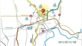 Nhà phố Bcons City Life thanh toán 21 tháng vốn từ 20% hỗ trợ lãi suấ