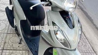 Honda Vision 2025 Thể Thao Xám 3344 km