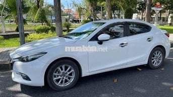 Mazda Mazda 3 2017 Trắng 10 vạn