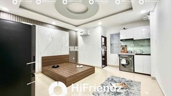 CHO THUÊ CĂN HỘ STUDIO FULL NỘI THẤT GIÁ RẺ NGAY KHU TÊN LỬA - AEON