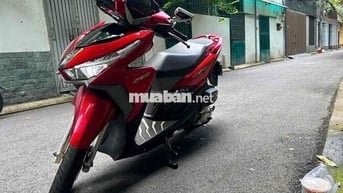 Honda Click Thái 125 2017 Đỏ 884255 km