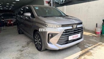 Bán Toyota Avanza Premio 2024 hỗ trợ bank